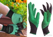 Уникальная садовая перчатка garden genie gloves